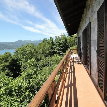 Holiday home Magico Lago *