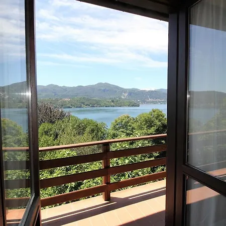Magico Lago Holiday home *