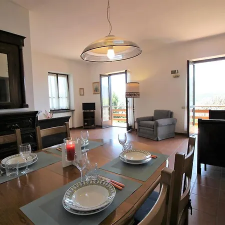 Magico Lago Holiday home