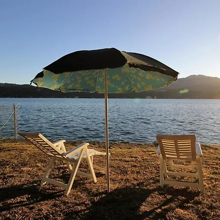 Magico Lago Holiday home *