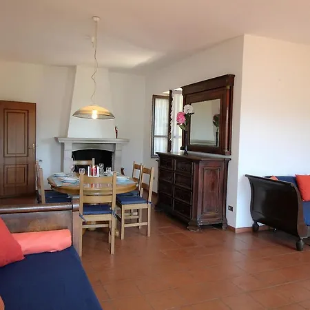 Magico Lago Holiday home *