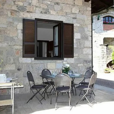 Magico Lago Holiday home *